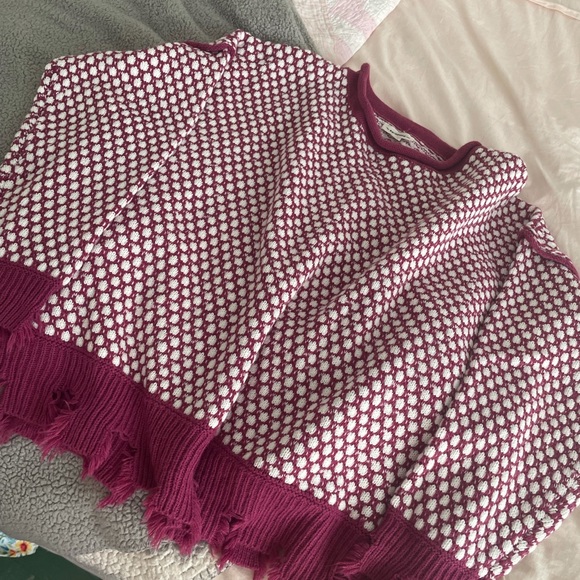 Mauve sweater - Picture 2 of 3